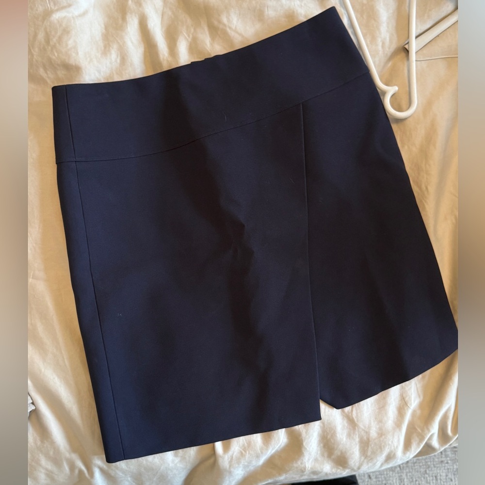 J Crew high waisted Navy Women's Skirt
